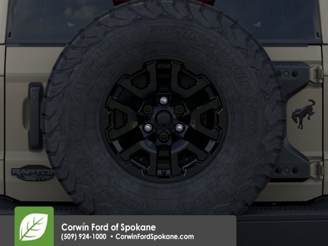 New 2026 Ford Bronco Raptor w/ Interior Carbon Fiber Pack AWD/4WD image 24