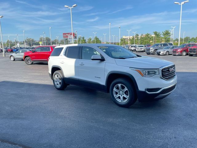 Used 2019 GMC Acadia SLE FWD image 6