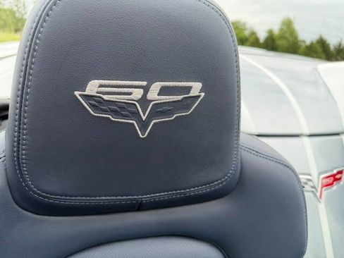 Used 2013 Chevrolet Corvette Grand Sport w/ 4LT Preferred Equipment Group RWD image 15