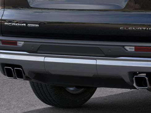 New 2026 GMC Acadia Elevation w/ Elevation Premium Package AWD/4WD image 9