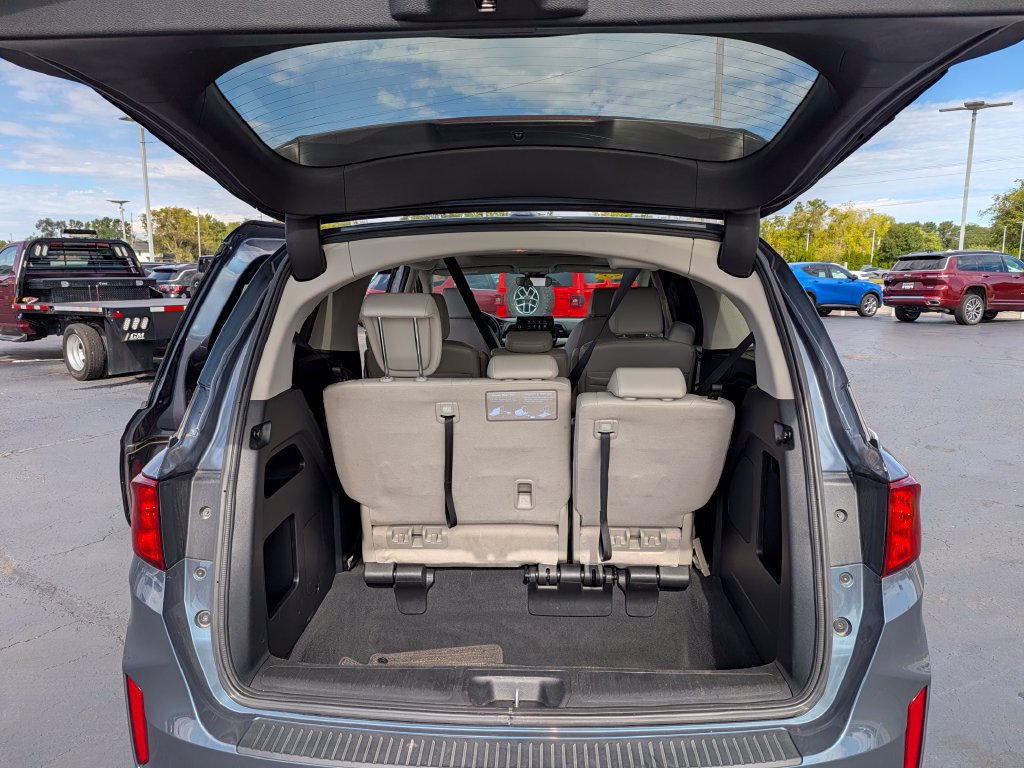 Used 2025 Honda Odyssey EX-L image 22