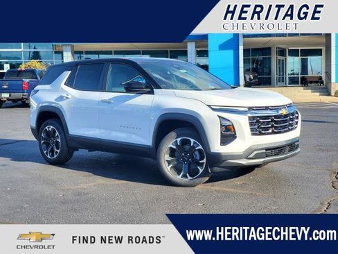 New 2026 Chevrolet Equinox LT w/ Convenience Package II image 1