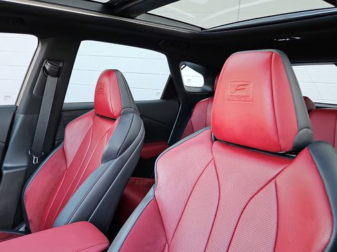 Used 2024 Lexus RX 500h F Sport w/ Convenience Package image 8