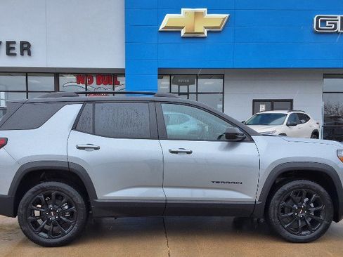 New 2026 GMC Terrain Elevation w/ Black Edition image 1