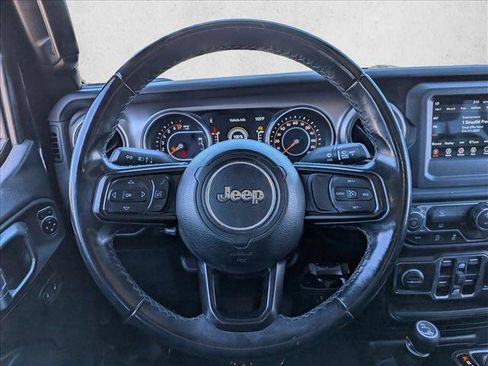 Used 2020 Jeep Gladiator Sport w/ Quick Order Package 24S AWD/4WD image 13