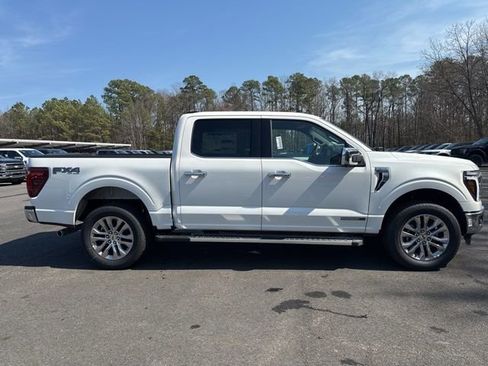 New 2026 Ford F150 Lariat w/ Equipment Group 502A High AWD/4WD image 6