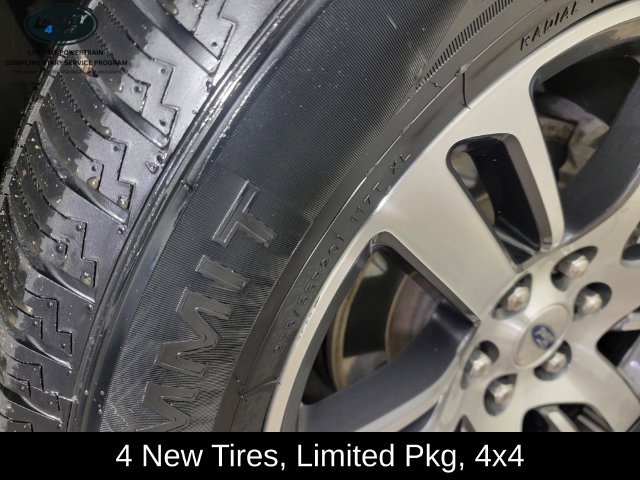 Certified 2022 Ford Expedition Limited AWD/4WD image 11