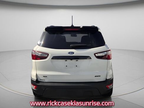 Used 2021 Ford EcoSport SES AWD/4WD image 6