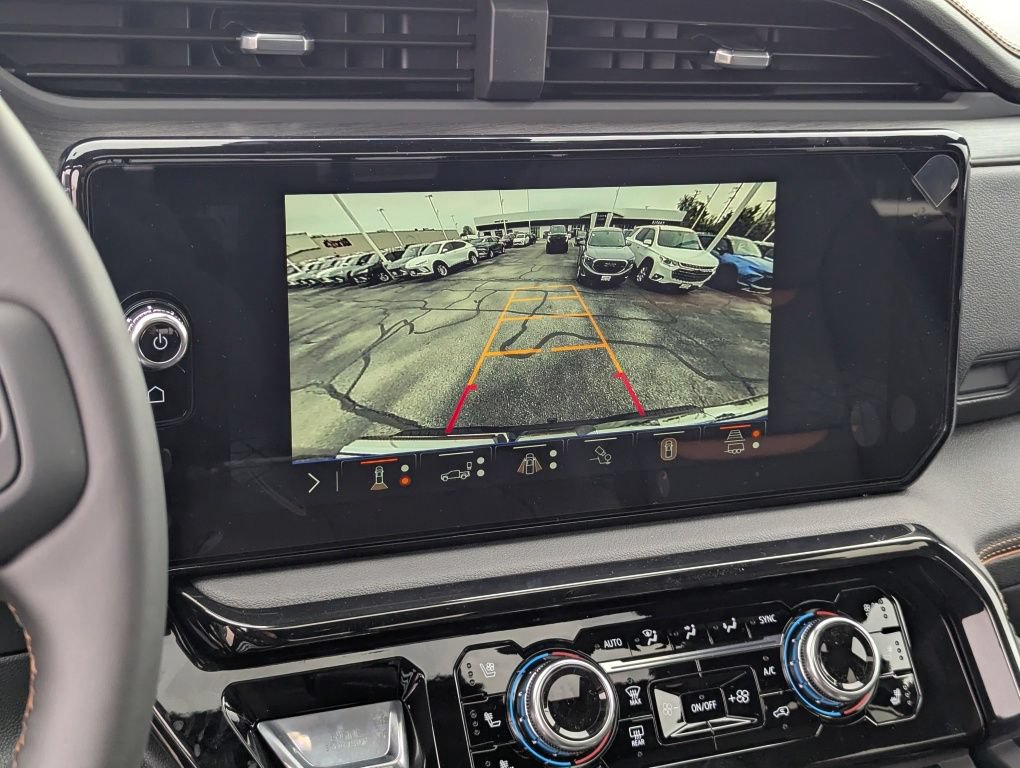 New 2026 GMC Sierra 1500 AT4 w/ AT4 Premium Package AWD/4WD image 40