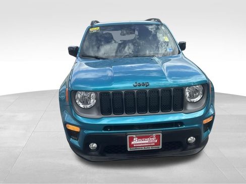 Used 2022 Jeep Renegade Altitude w/ Sun/Sound Group image 39