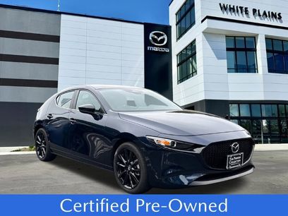 Certified 2025 MAZDA MAZDA3 s Sport