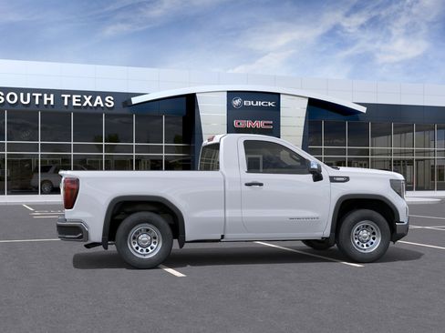 New 2026 GMC Sierra 1500 Pro w/ 1SA Safety Plus Package RWD image 5