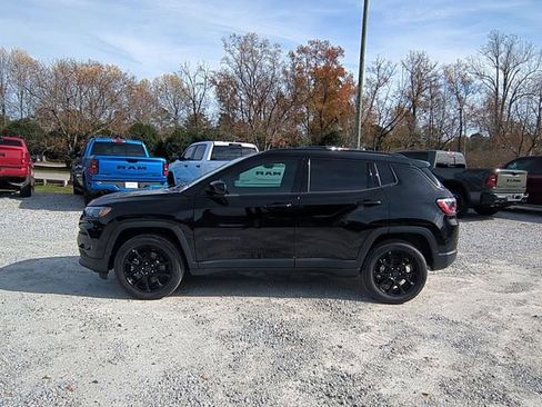New 2026 Jeep Compass Latitude w/ Quick Order Package 29K image 2