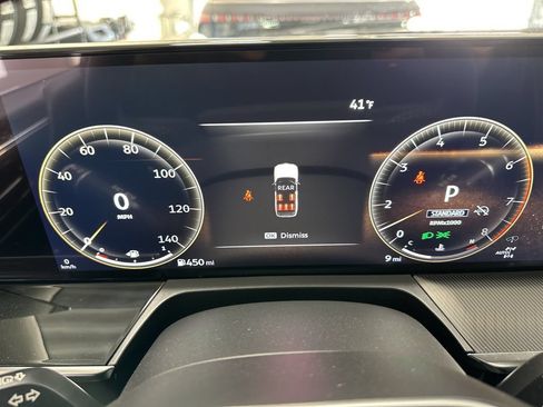 New 2026 INFINITI QX80 Luxe w/ Cargo Package AWD/4WD image 47