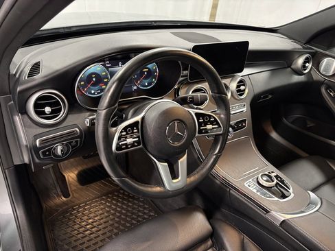 Certified 2021 Mercedes-Benz C 300 4MATIC Sedan image 10