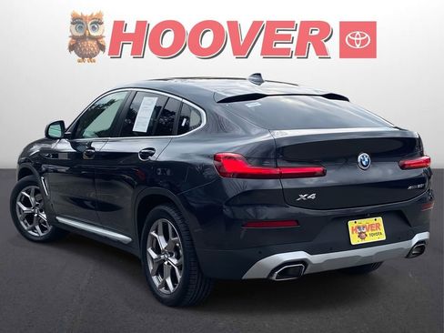 Used 2022 BMW X4 xDrive30i w/ Parking Assistance Package image 5