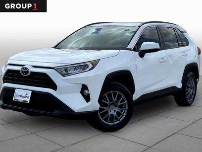 Used 2019 Toyota RAV4 XLE