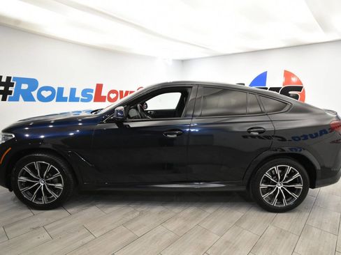Used 2021 BMW X6 xDrive40i w/ Executive Package image 2