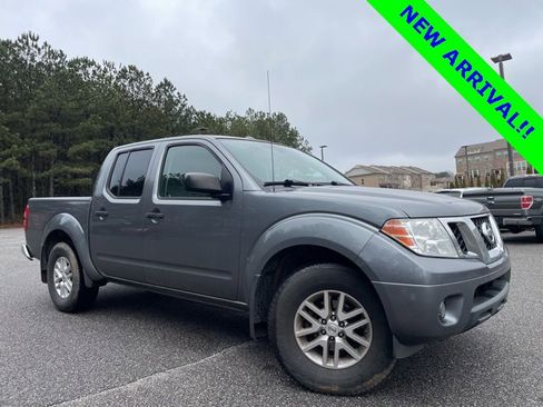 Used 2017 Nissan Frontier SV w/ SV Value Truck Package image 1