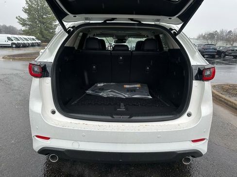 New 2025 MAZDA CX-5 AWD 2.5 S w/ Premium Plus Pkg image 12