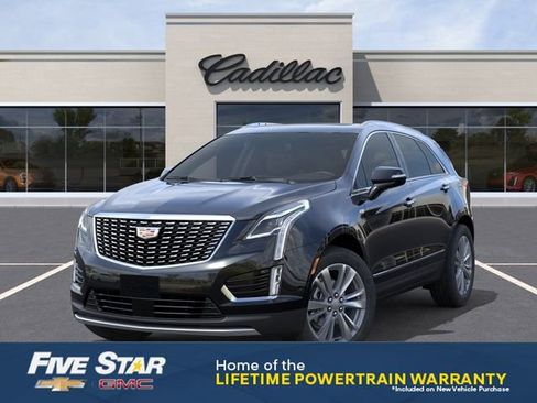 New 2026 Cadillac XT5 Premium Luxury w/ Driver Assist Package image 6