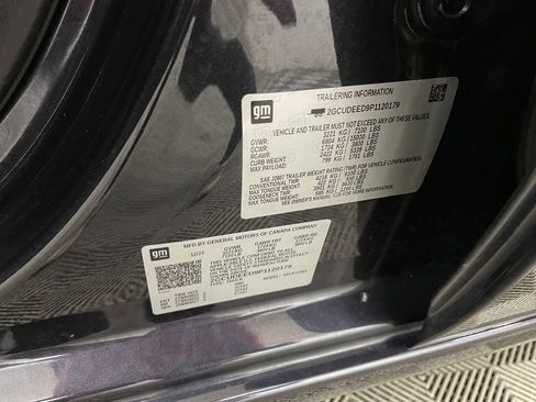 Certified 2023 Chevrolet Silverado 1500 RST w/ All Star Edition Plus AWD/4WD image 35