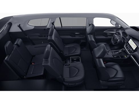 New 2026 Toyota Grand Highlander XLE FWD image 22