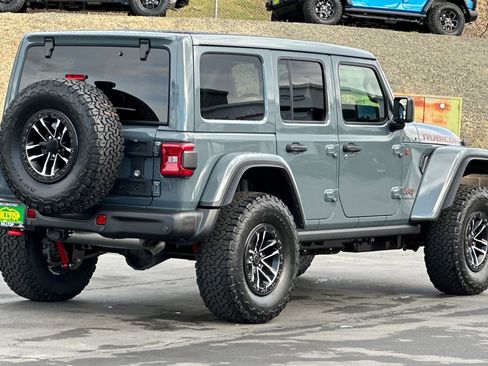 New 2026 Jeep Wrangler Unlimited Rubicon image 4
