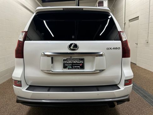 Used 2020 Lexus GX 460 Premium AWD/4WD image 3