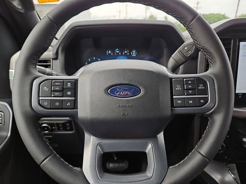 New 2026 Ford F150 XLT w/ Equipment Group 302A MID RWD image 27