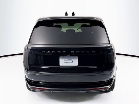 New 2026 Land Rover Range Rover Long Wheelbase SE AWD/4WD image 6