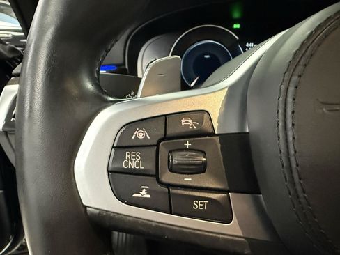 Used 2019 BMW 530e RWD image 24