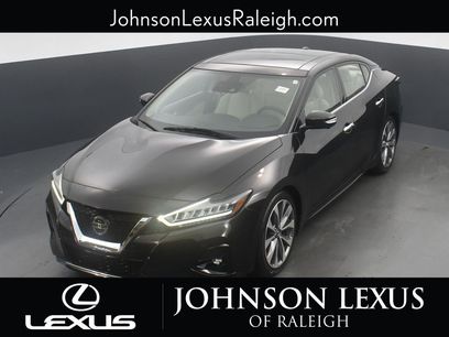 Used 2022 Nissan Maxima Platinum w/ Sport Mat Group