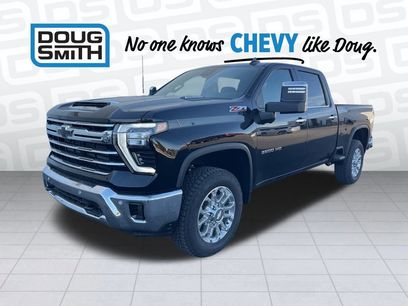 New 2025 Chevrolet Silverado 3500 LTZ