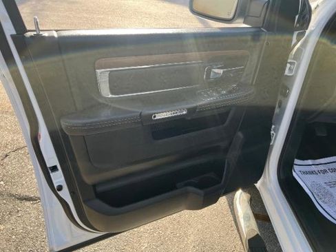 Used 2017 RAM 1500 Laramie w/ Convenience Group RWD image 25