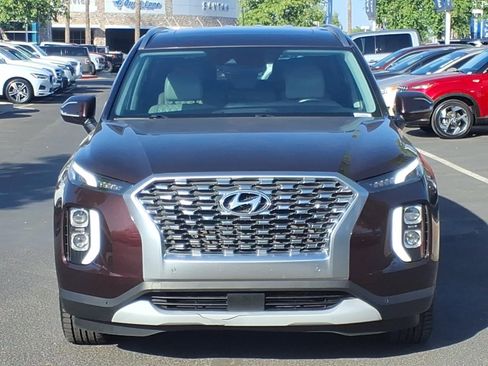 Used 2020 Hyundai Palisade SEL FWD image 2