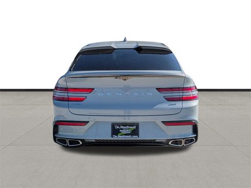 New 2026 Genesis GV80 3.5T e-SC image 6