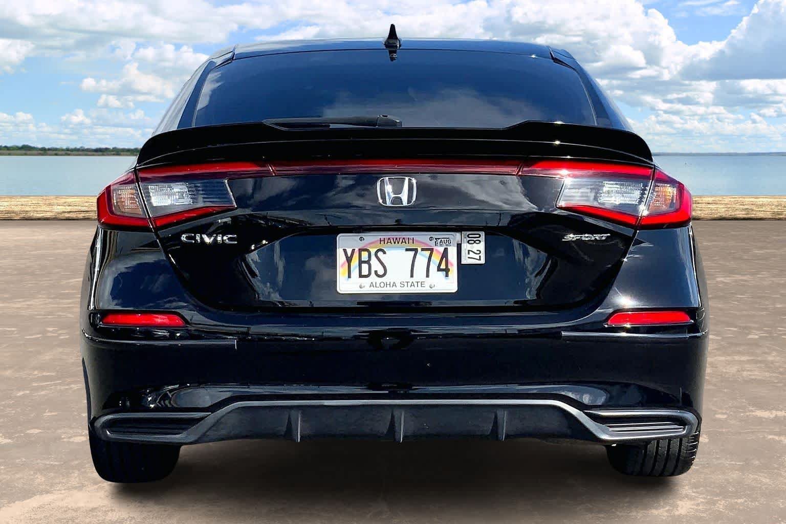 Used 2025 Honda Civic Sport image 5