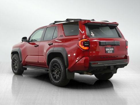 Used 2025 Toyota 4Runner TRD Off-Road Premium AWD/4WD image 3