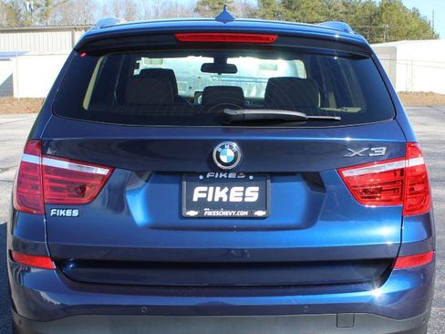 Used 2017 BMW X3 xDrive28i image 16