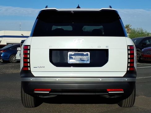 New 2026 Hyundai Palisade FWD Hybrid image 3