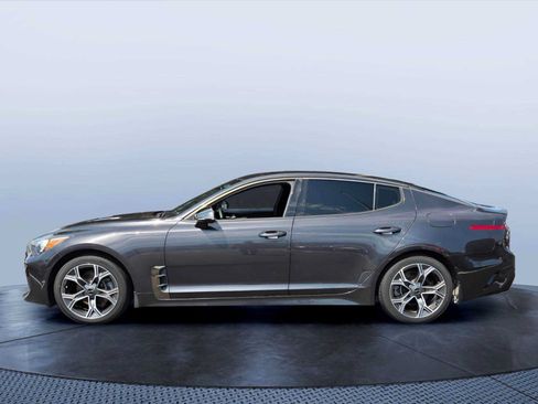 Used 2021 Kia Stinger GT-Line AWD/4WD image 3