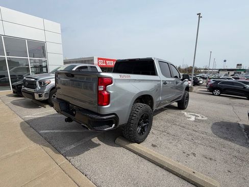 Used 2024 Chevrolet Silverado 1500 LT Trail Boss image 5