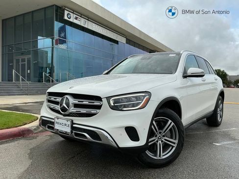 Used 2022 Mercedes-Benz GLC 300 image 1