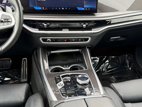 Used 2024 BMW X7 M60i w/ Executive Package AWD/4WD image 14