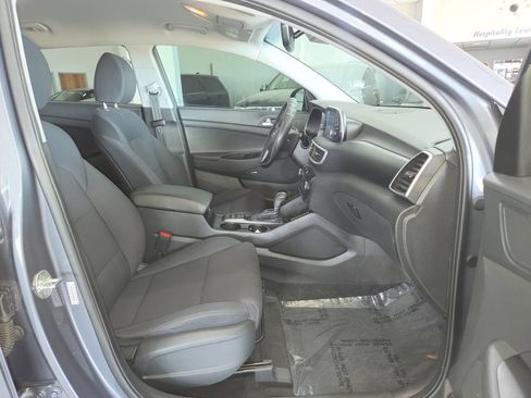 Used 2021 Hyundai Tucson Sport w/ Cargo Package AWD/4WD image 27
