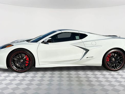 New 2026 Chevrolet Corvette Z06 w/ Battery Protection Package image 8