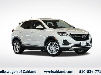 Used 2020 Buick Encore GX Preferred w/ Cold Weather Comfort Package