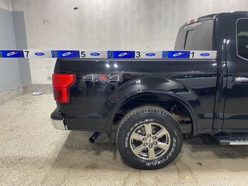 Certified 2020 Ford F150 Lariat AWD/4WD image 43