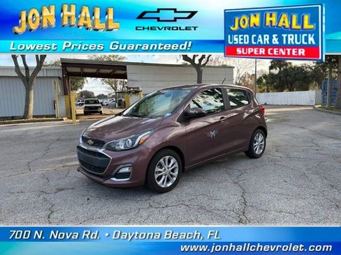 Used 2019 Chevrolet Spark LT image 2